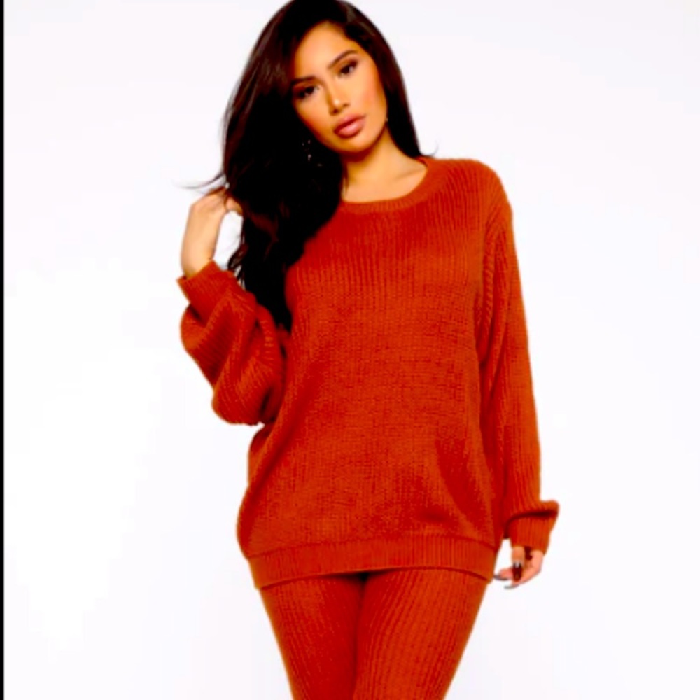Fashion Nova sweater